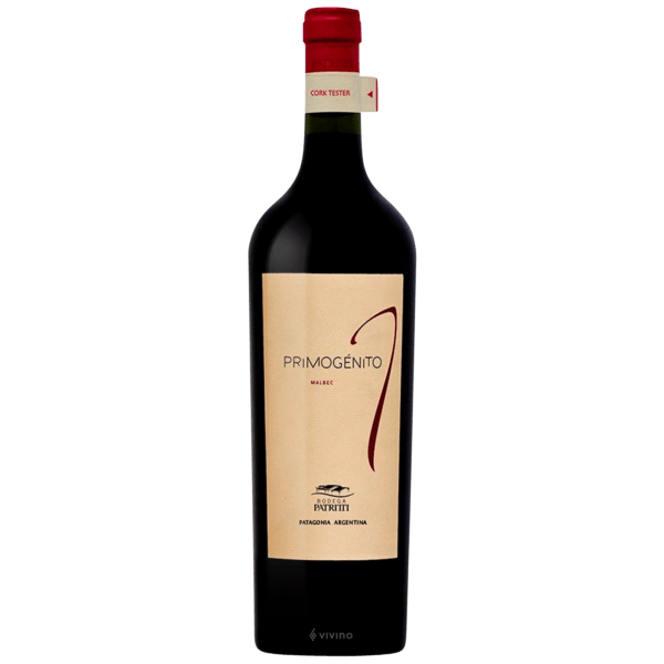 Primogenito Malbec 2021 Patagonia Argentina