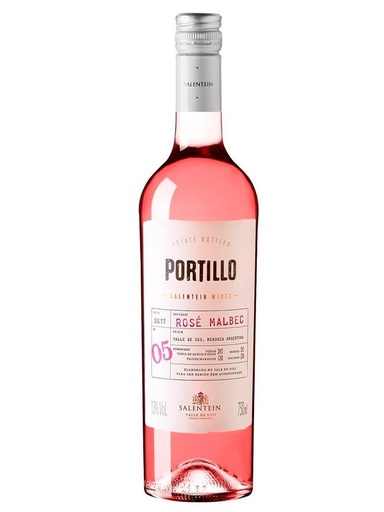 El Portillo Malbec Rose 2021 Argentina