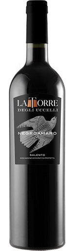 La Torre Negroamaro Salento 2021 Italy