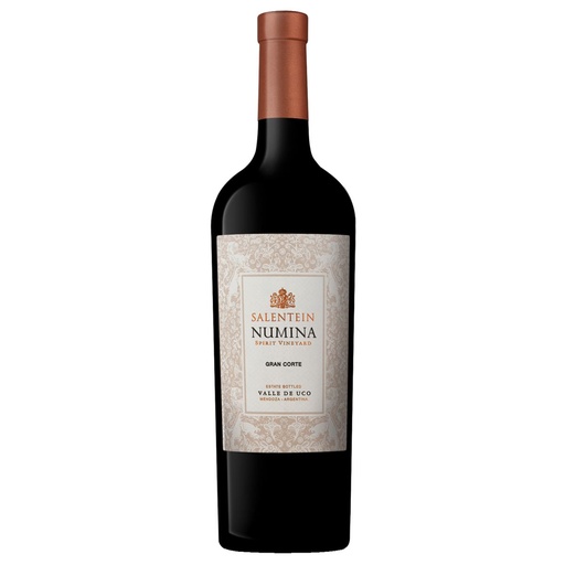 Numina Gran Corte 2020 Uco Valle Salentein Argentina