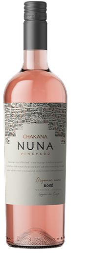 Chakana Nuna Rose Syrah-Malbec Bio Argentina