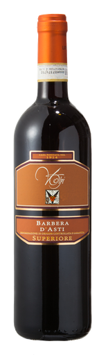 Barbera D'Asti Sup. Cantine Volpi 2018 Italy
