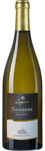 Sancerre Blanc Le Rochoy Silex Domaine BIO Laporte BIO 2022